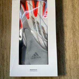 Adidas X GL PRO goalkeeper gloves size 8